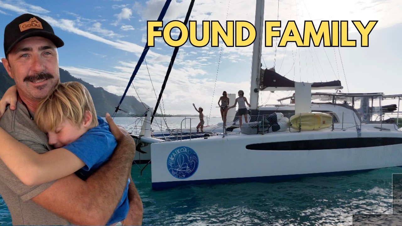 We Never Expected to Find Family Here
