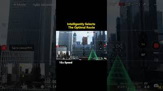 Download lagu How the DJI Air3s No-GPS Return To home Feature works 🧭 The drone memorizes the flight-path 💯 mp3