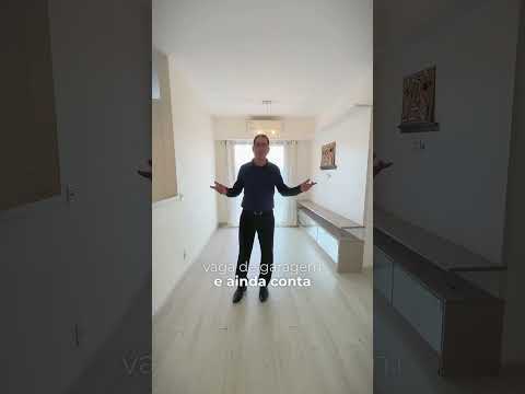 Vídeo - Apartamento de 2 Dormitórios a Venda no Acqua Play - Apartamento em Marapé, Santos - à venda - A.AYRES IMÓVEIS LTDA