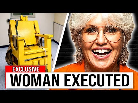 Lynda Lyon Block Execution | Crime, Last Meal + Final Words | Death Row US Alabama