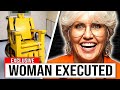 Lynda Lyon Block Execution Crime Last Meal Final Words Death Row US Alabama
