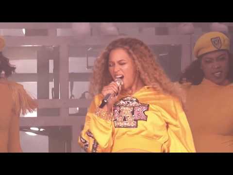 Videoclip de Crazy In Love (Homecoming Live) — Beyoncé