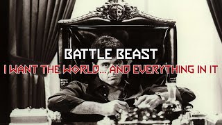 Battle Beast - I Want The World... And Everything In It (Legendado/Tradução em PTBR)