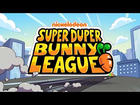 Super Duper Bunny League - Trailer