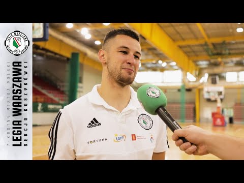 Raport z treningu przed meczem w Lublinie