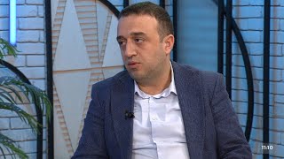 Առավոտ լուսո. Հովհաննես Գասպարյան