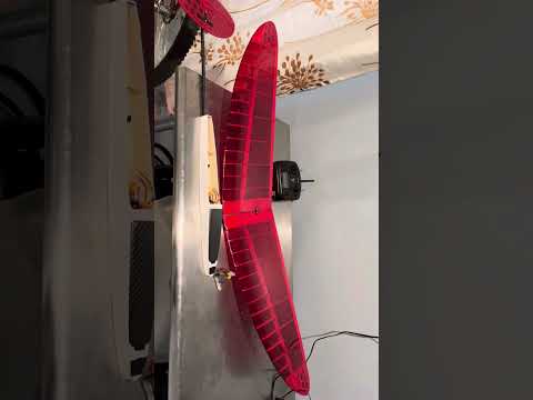 Dancing Wings Windrunner FD12 DLG Glider review. Stay away! 