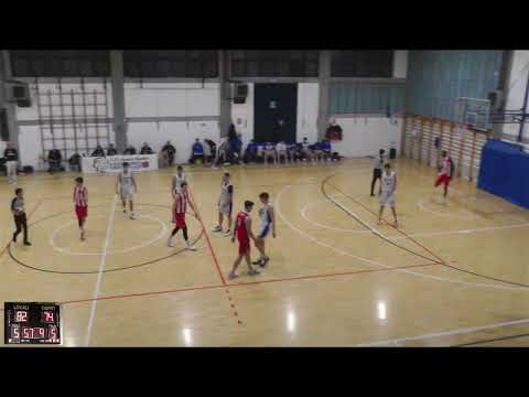 Junior Basket Leoncino vs B.C. Vigor Conegliano