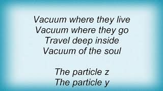 Army Of Lovers - The Particle Song Lyrics