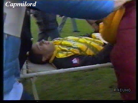 Milan-ROMA 1-0 11ª giornata Andata 13-12-1987