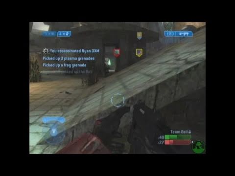 Halo 2 Multiplayer Map Pack Xbox Gameplay - MP
