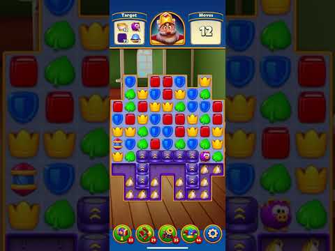 Royal Match LEVEL 2896