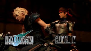 #FinalFantasy7 | #Remake | #NormalMode | #Playthrough | Chapter 4