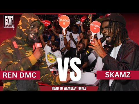 Ren DMC vs Skamz