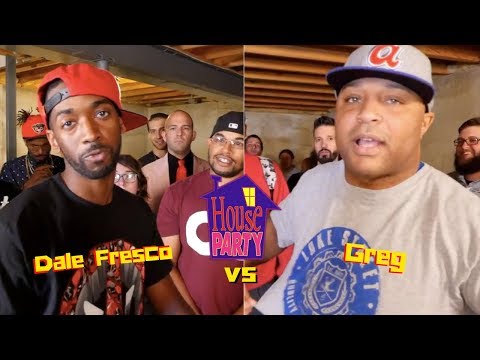 Greg vs Dale Fresco