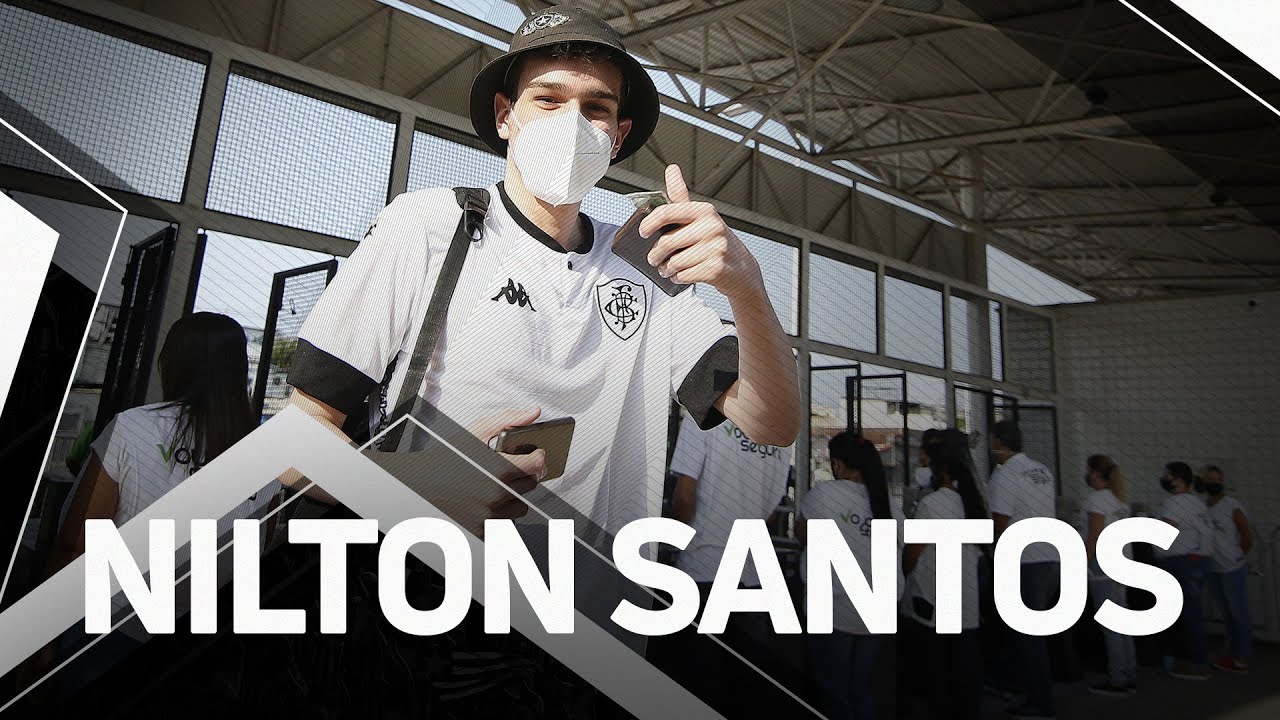 VÍDEO: torcedores do Botafogo compartilham experiência de volta ao estádio VÍDEO: torcedores do Botafogo compartilham experiência de volta ao estádio