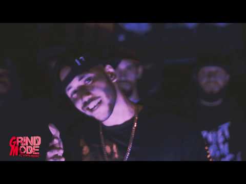 Grind Mode Cypher BARS in the BRONX Vol. 9 (prod. by Rockwood Productions)