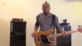 Video thumbnail for Ethan “Ebassman” Farmer first impression of the K-Cabs by TC Electronic