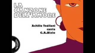 Achille Togliani  - Parlami d'amore Mariù (Dolce & Gabbana - blue)