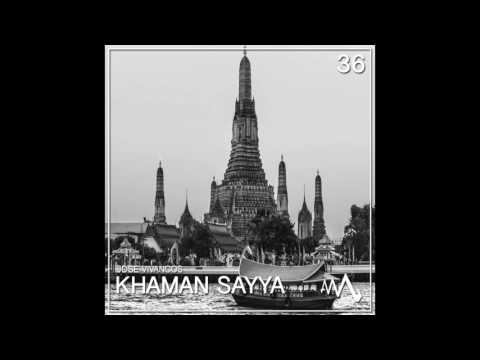 AM036 Jose Vivancos - Khaman Sayya (Original Mix)