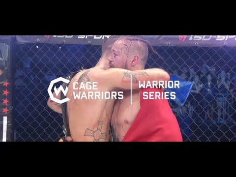 CW106: Night of Champions Warrior Series