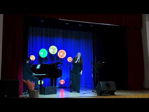 Agnė ir Rokas (gyva vokalo ir fortepijono muzika) #2