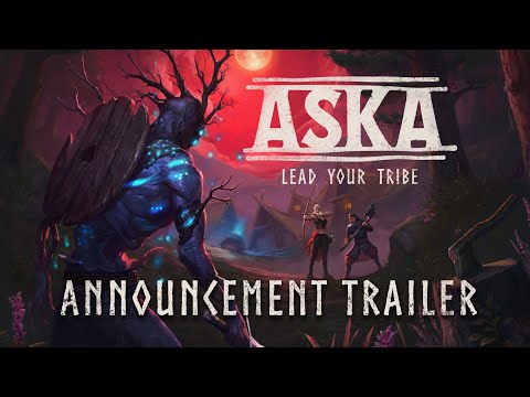 ASKA | Announcement Trailer thumbnail