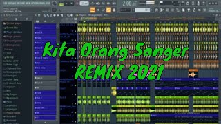 Download lagu Lagu Disko Kita Orang Sanger KEZZAL REMIXER REMAKE... mp3