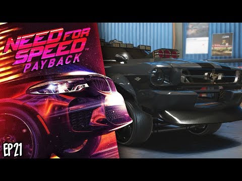 OVER 900 HORSEPOWER! (Need For Speed Payback Walkthrough #21)