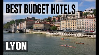 Cheap and Best Budget Hotels in Lyon ,France