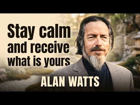 Stay Calm and Let the Universe Deliver What Is Already Yours