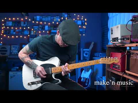 Fender Custom Shop MVP 1952 Telecaster NOS / Relic - Natural Satin Oil - Dealer Select Master Vintage Player Series Electric Guitar - NEW!!! image 13