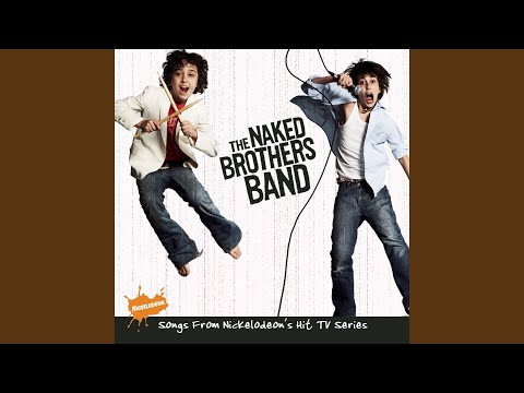 Nowhere I Miss My Family - Naked Brothers Band