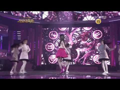 가요대축제 11230 - 아이유 너랑나