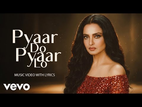 Pyar Do Pyar Lo (From "Janbaaz") Rekha Dance Song — watch video