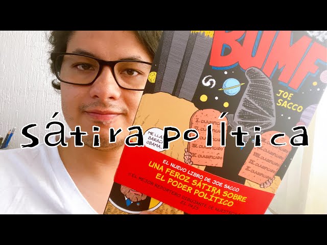 Vídeo relacionado con Bumf (Reservoir Gráfica)