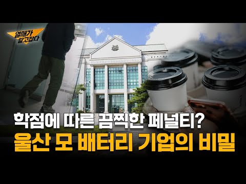 ESS, 이차전지 에너지 솔루션 기업의 비밀, 그 내막을 취재하다
