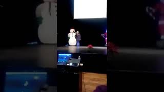 Daniela De La Madrid - Por Si Acaso Volvieras (En Vivo)