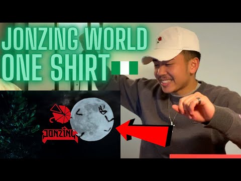 Jonzing World ft Rema x D'Prince x Ruger - One Shirt AMERICAN REACTION! Nigerian Music 🇳🇬🔥
