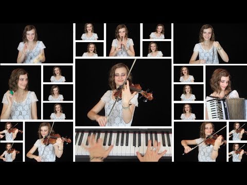 Celtic Hymn Medley - Taryn Harbridge