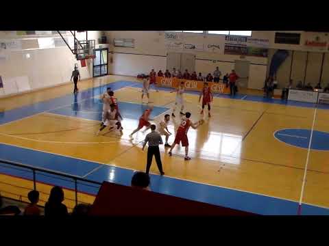 LNP Serie B 17-18  GESSI VALSESIA BASKET - USE EMPOLI