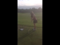 Golf Lesson - 12-11-14