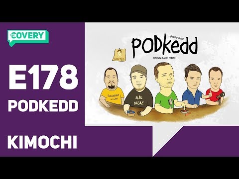 PODkedd E178 - Japánban élni magyarként - Kimochi?