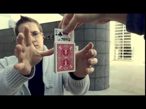 Saturn Magic -Arthur by Chris Wiehl - Trick