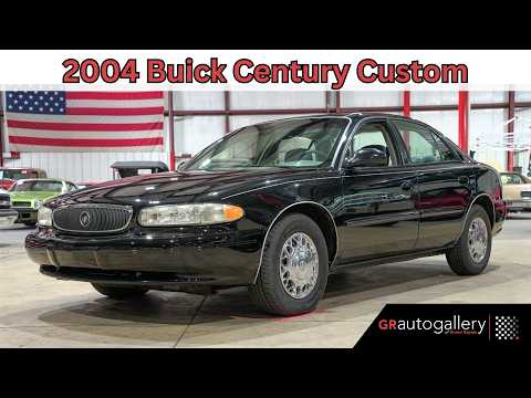 2004 Buick Century (CC-2115921) for sale in Kentwood, Michigan