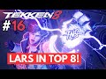 TNS TEKKEN 8 TOURNEY #16 (Conflict220 KingReyJr TrizzyTheRapper Cuddle_Core) Pools Top 8 Tournament