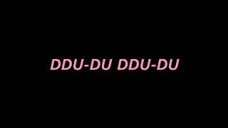 Download lagu [Ringtone] BLACKPINK - DDU-DU DDU-DU mp3
