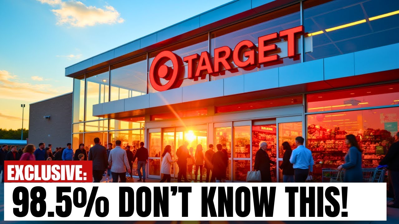 10 SECRET Target Shopping Tricks They HOPE You Never Find Out!