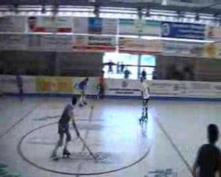 Nils Hauert Rollhockey Valdagno