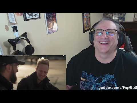 Sasha, Subway to Sally, Feuerschwanz, Tanzwut, dArtagnan, Patty Gurdy  Kaufmann & Maid reaction